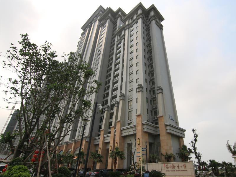 Beihai Tujia Sweetome Vacation Apartment - Jia He Guan Shan Hai Exterior foto